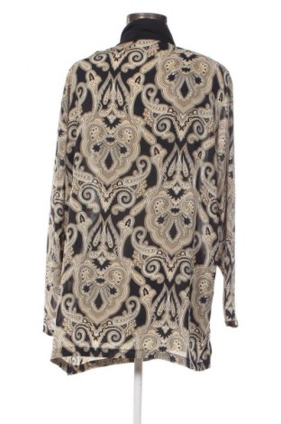 Дамска блуза Unbranded, Размер XXL, Цвят Многоцветен, Цена 8,18 €