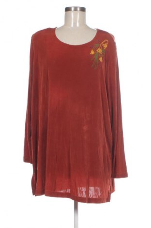 Női blúz Unbranded, Méret XXL, Szín Barna, Ár 6 039 Ft