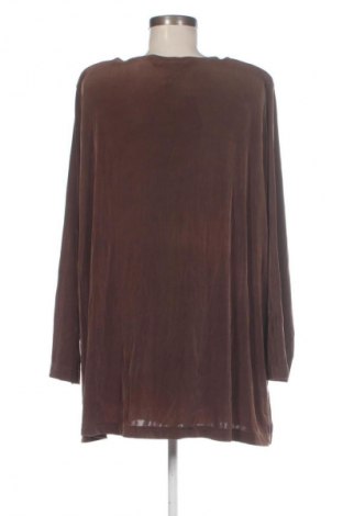 Bluzka damska Unbranded, Rozmiar XXL, Kolor Brązowy, Cena 39,99 zł