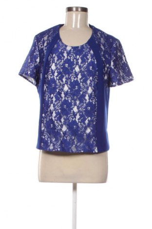 Дамска блуза Unbranded, Размер XL, Цвят Син, Цена 6,13 €