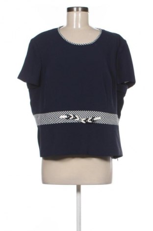 Дамска блуза Unbranded, Размер 3XL, Цвят Син, Цена 8,18 €