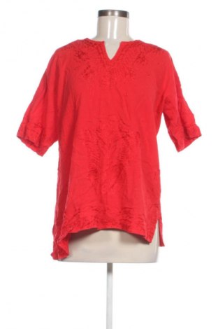 Dámská halenka Unbranded, Velikost XL, Barva Červená, Cena  199,00 Kč