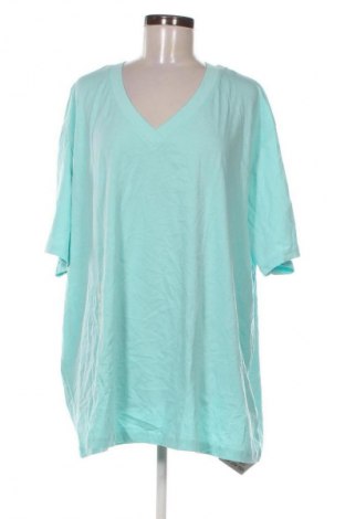 Дамска блуза Unbranded, Размер 4XL, Цвят Зелен, Цена 10,73 €