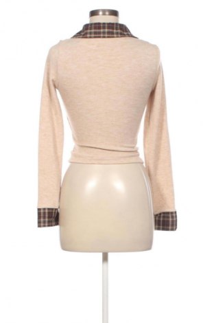 Damen Shirt Unbranded, Größe S, Farbe Beige, Preis € 10,00