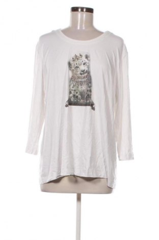 Női blúz Rabe, Méret XXL, Szín Fehér, Ár 9 229 Ft