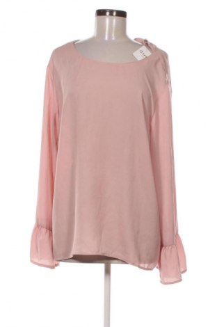 Дамска блуза Unbranded, Размер XXL, Цвят Розов, Цена 7,15 €