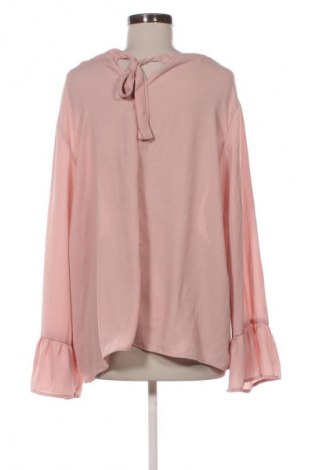 Дамска блуза Unbranded, Размер XXL, Цвят Розов, Цена 7,15 €