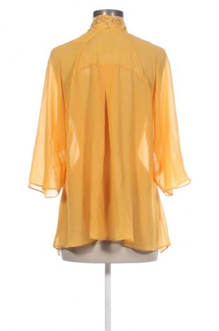 Дамска блуза Unbranded, Размер XL, Цвят Жълт, Цена 4,60 €