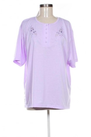 Bluzka damska Unbranded, Rozmiar XL, Kolor Fioletowy, Cena 34,99 zł