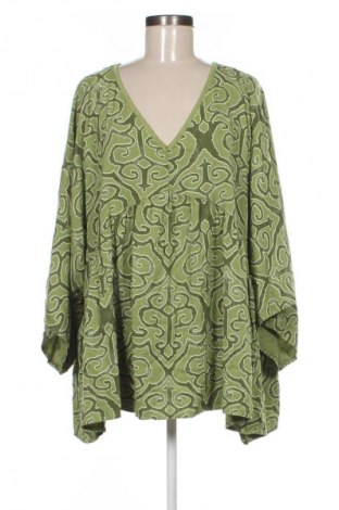 Дамска блуза Unbranded, Размер 3XL, Цвят Многоцветен, Цена 10,73 €