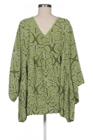 Дамска блуза Unbranded, Размер 3XL, Цвят Многоцветен, Цена 10,73 €