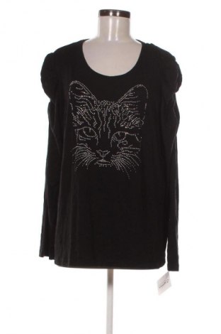 Bluzka damska Unbranded, Rozmiar XXL, Kolor Czarny, Cena 39,99 zł