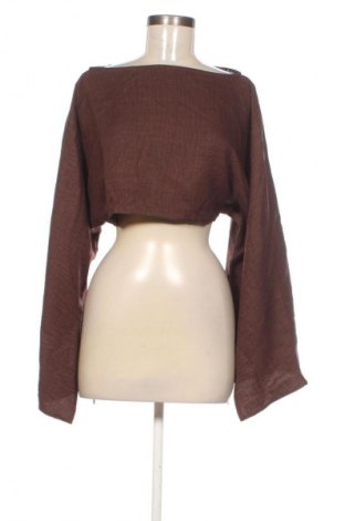 Damen Shirt Unbranded, Größe L, Farbe Braun, Preis € 10,00