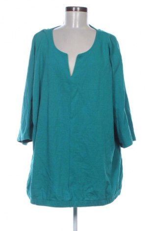 Bluzka damska Unbranded, Rozmiar 3XL, Kolor Niebieski, Cena 46,99 zł