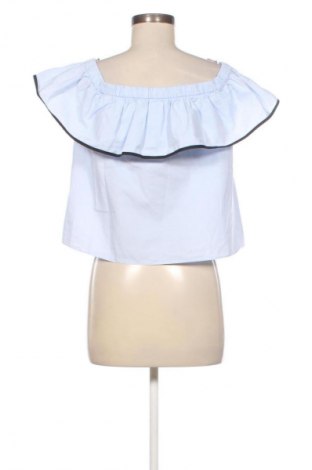 Γυναικεία μπλούζα Unbranded, Μέγεθος L, Χρώμα Μπλέ, Τιμή 10,00 €