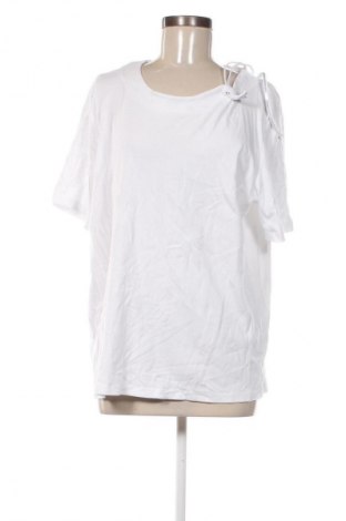 Γυναικεία μπλούζα Unbranded, Μέγεθος XXL, Χρώμα Λευκό, Τιμή 11,99 €