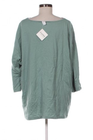 Дамска блуза Unbranded, Размер 4XL, Цвят Зелен, Цена 8,69 €