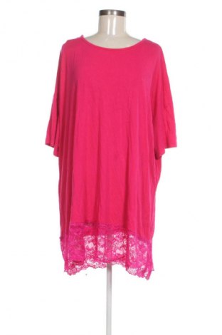 Bluzka damska Unbranded, Rozmiar 5XL, Kolor Czerwony, Cena 54,99 zł