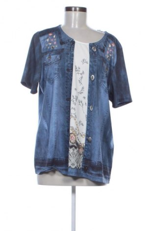 Bluzka damska Unbranded, Rozmiar XXL, Kolor Kolorowy, Cena 39,99 zł