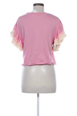 Damen Shirt Unbranded, Größe L, Farbe Rosa, Preis 10,00 €