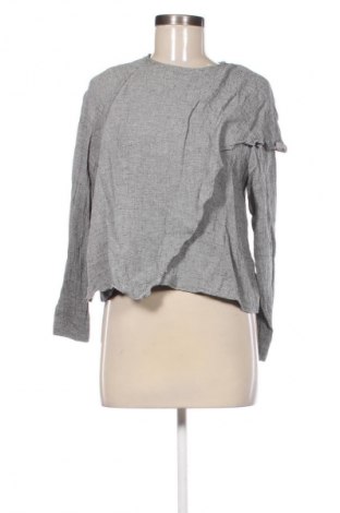 Bluză de femei Unbranded, Mărime S, Culoare Gri, Preț 83,46 Lei