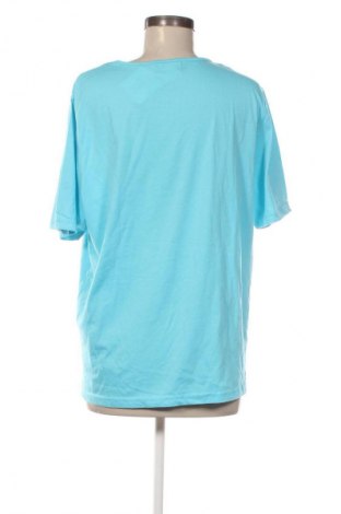 Дамска блуза Unbranded, Размер XL, Цвят Син, Цена 7,15 €