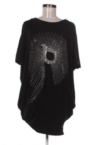 Bluzka damska Unbranded, Rozmiar L, Kolor Czarny, Cena 28,99 zł