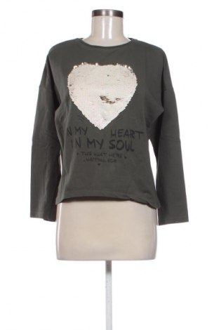 Női blúz Unbranded, Méret S, Szín Zöld, Ár 4 132 Ft