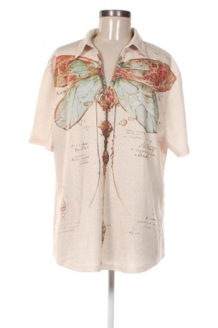 Bluzka damska Unbranded, Rozmiar 3XL, Kolor Kolorowy, Cena 57,99 zł