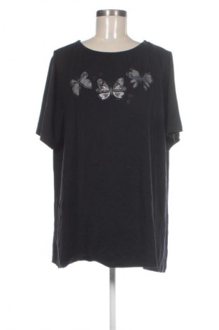 Damen Shirt Unbranded, Größe 3XL, Farbe Schwarz, Preis 12,99 €