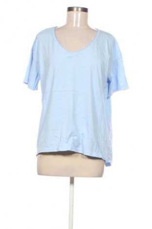 Дамска блуза Unbranded, Размер M, Цвят Син, Цена 15,92 €