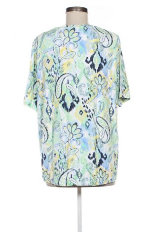 Дамска блуза Unbranded, Размер 3XL, Цвят Многоцветен, Цена 10,73 €