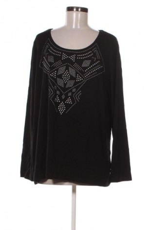 Bluzka damska Unbranded, Rozmiar XXL, Kolor Czarny, Cena 25,99 zł