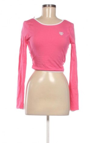 Дамска блуза Unbranded, Размер M, Цвят Розов, Цена 10,00 €