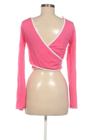 Дамска блуза Unbranded, Размер M, Цвят Розов, Цена 10,00 €