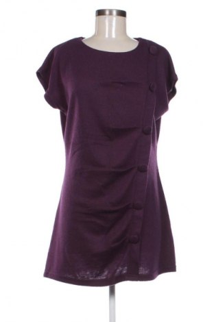 Γυναικεία μπλούζα Unbranded, Μέγεθος M, Χρώμα Βιολετί, Τιμή 10,00 €