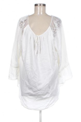 Дамска блуза Unbranded, Размер XXL, Цвят Бял, Цена 5,11 €