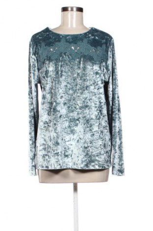 Bluzka damska Unbranded, Rozmiar M, Kolor Niebieski, Cena 48,44 zł