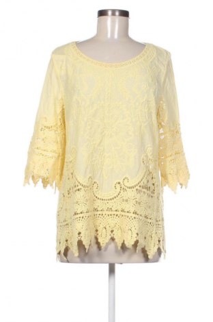 Damen Shirt Unbranded, Größe XL, Farbe Gelb, Preis 9,78 €
