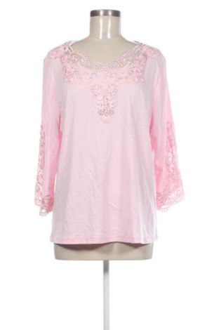 Bluză de femei Unbranded, Mărime XL, Culoare Roz, Preț 36,99 Lei