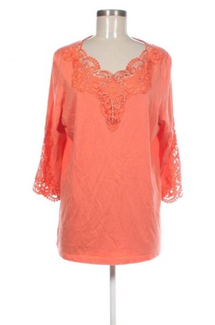 Bluzka damska Unbranded, Rozmiar XL, Kolor Pomarańczowy, Cena 29,99 zł