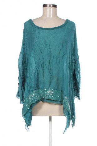 Női blúz Unbranded, Méret M, Szín Kék, Ár 4 042 Ft