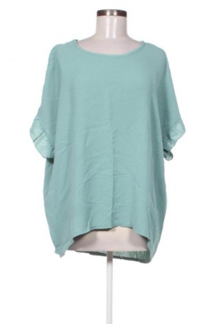 Дамска блуза Unbranded, Размер XL, Цвят Зелен, Цена 9,78 €