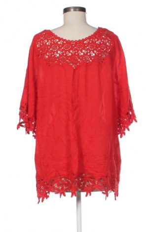 Damen Shirt Unbranded, Größe XL, Farbe Rot, Preis 9,78 €