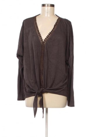 Bluzka damska Unbranded, Rozmiar XL, Kolor Brązowy, Cena 32,99 zł