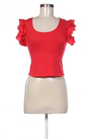 Dámska blúza Unbranded, Veľkosť S, Farba Červená, Cena  6,39 €