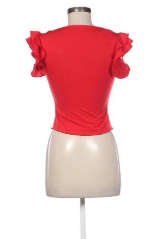Dámska blúza Unbranded, Veľkosť S, Farba Červená, Cena  6,39 €