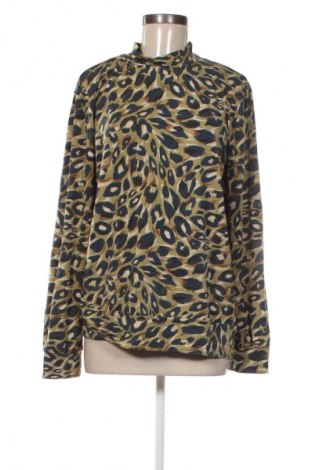 Дамска блуза Unbranded, Размер L, Цвят Многоцветен, Цена 5,11 €