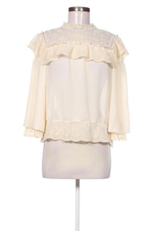 Női blúz Unbranded, Méret M, Szín Ekrü
, Ár 6 533 Ft