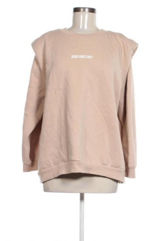 Γυναικεία μπλούζα Unbranded, Μέγεθος XL, Χρώμα  Μπέζ, Τιμή 6,99 €